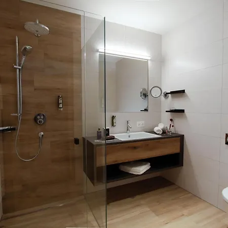 Apartamento Apartmenthaus Nr 1 *