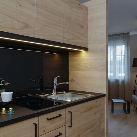 Apartmenthaus Nr 1 * Lienz