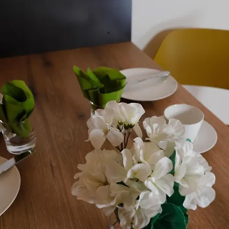 Apartmenthaus Nr 1 Apartamento