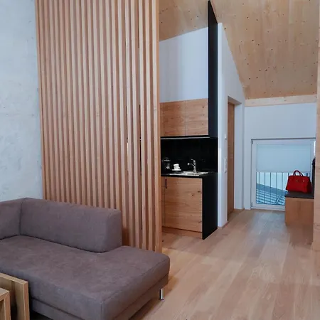 Apartamento Apartmenthaus Nr 1 Lienz