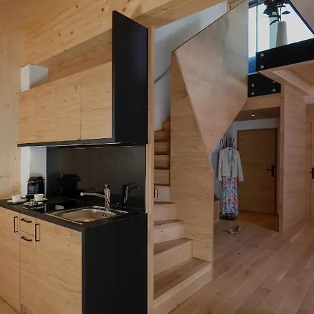 Apartmenthaus Nr 1 * Lienz