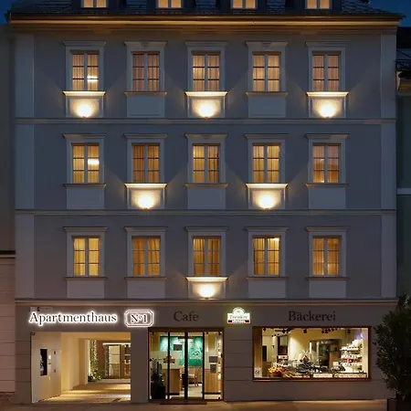 Appartement Apartmenthaus Nr 1 Lienz