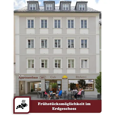 Apartmenthaus Nr 1 * Lienz