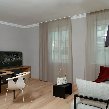 Apartman Apartmenthaus Nr 1 *