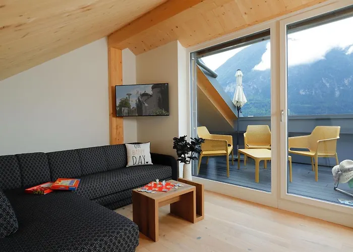 Apartmenthaus Nr 1 * Lienz