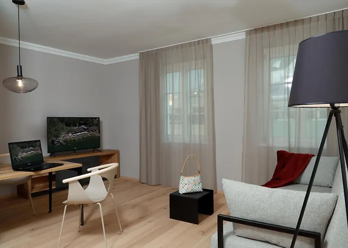 Apartman Apartmenthaus Nr 1 *