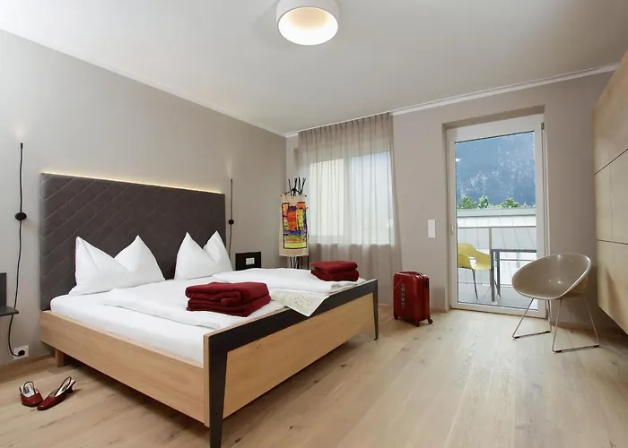 Apartmenthaus Nr 1 * Lienz