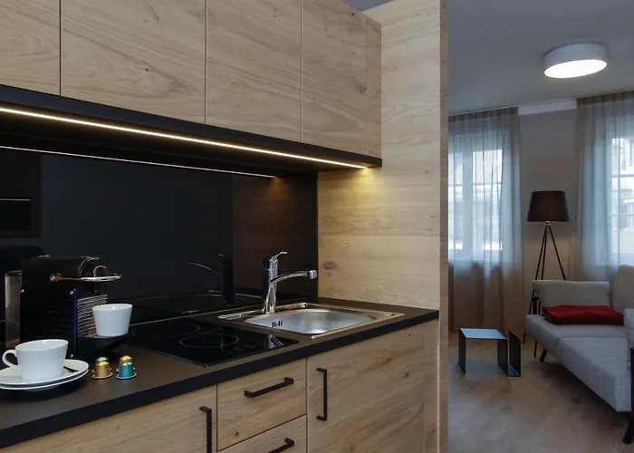 Apartmenthaus Nr 1 * Lienz