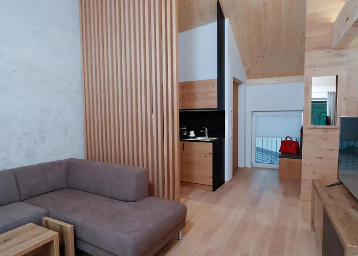 Apartman Apartmenthaus Nr 1 Lienz