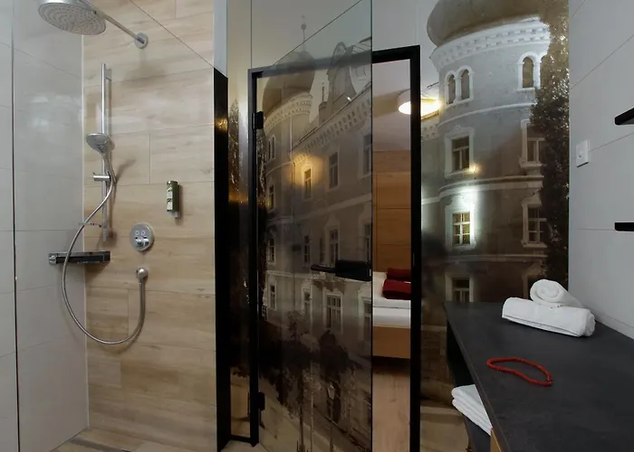 Apartman Apartmenthaus Nr 1 *