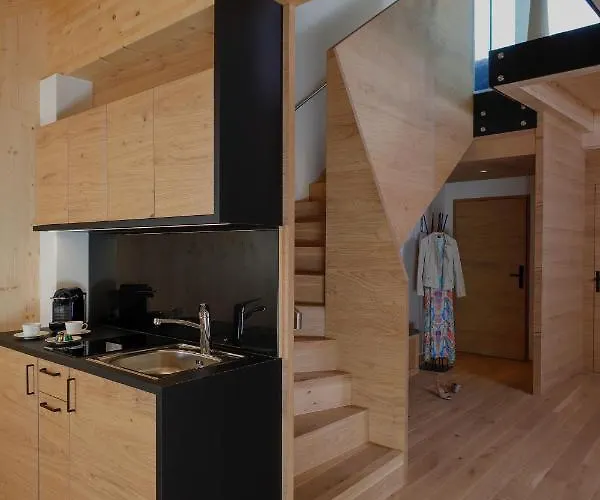 Apartmenthaus Nr 1 * Lienz