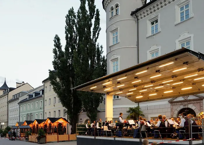 Apartmenthaus Nr 1 * Lienz