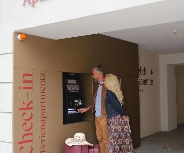 Apartmenthaus Nr 1 Apartman