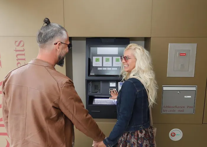 Apartmenthaus Nr 1 Apartman Lienz