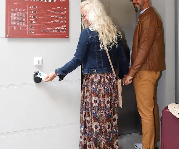 Apartmenthaus Nr 1 Apartman *