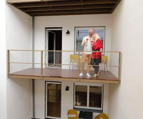 Apartman Apartmenthaus Nr 1