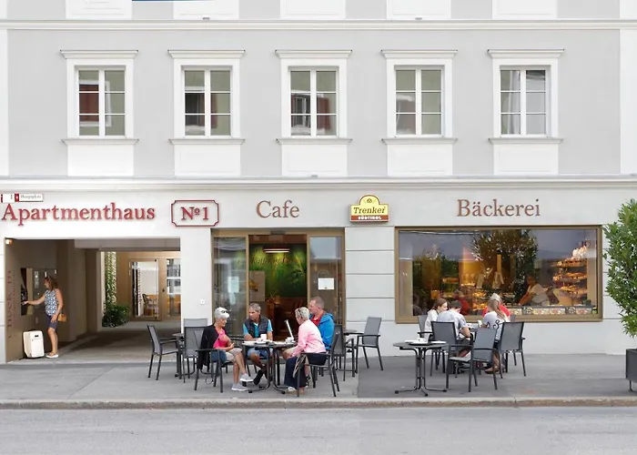 Apartmenthaus Nr 1 * Lienz