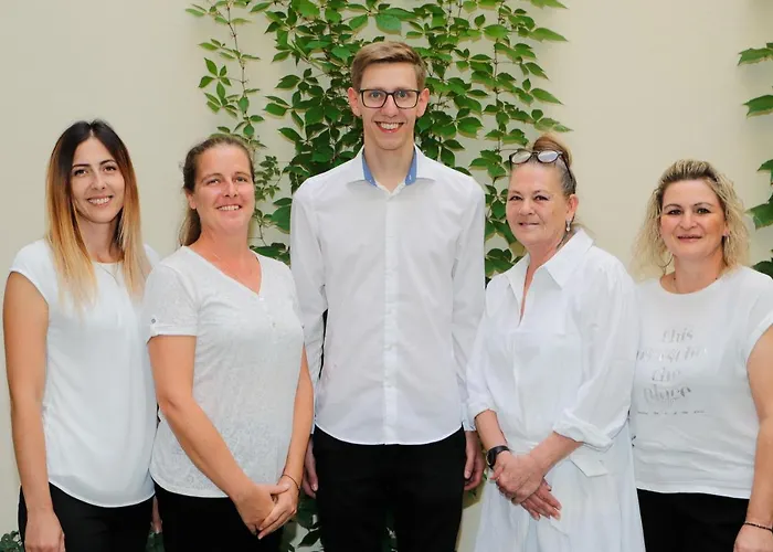 Apartmenthaus Nr 1 Lienz