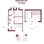 Apartmenthaus Nr 1