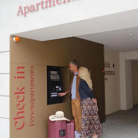 Apartmenthaus Nr 1 아파트